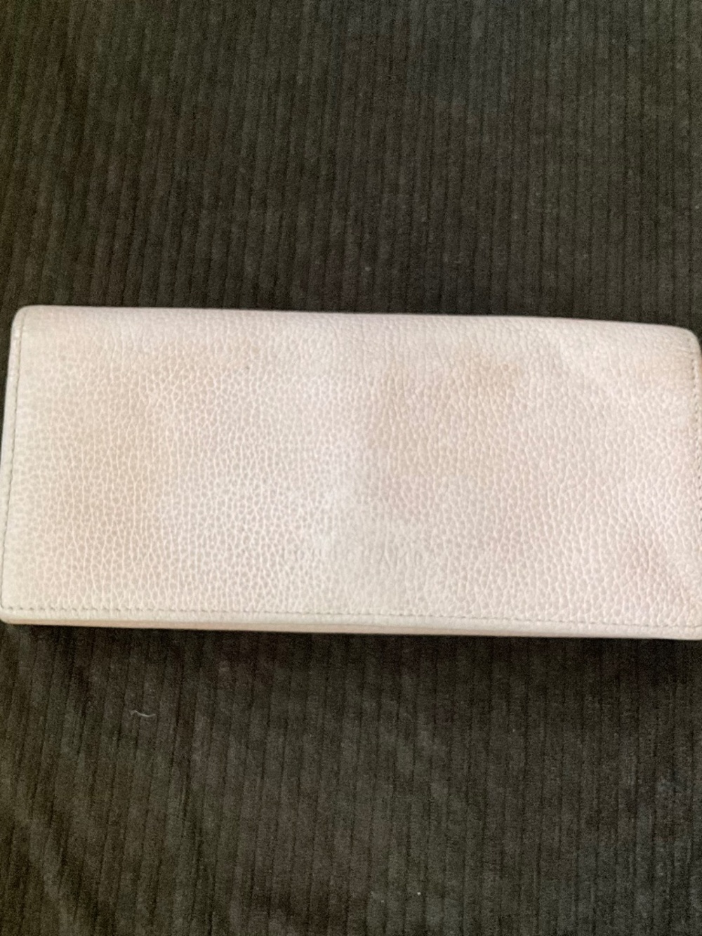 Longchamp Pink Wallet - Picture 5 of 5
